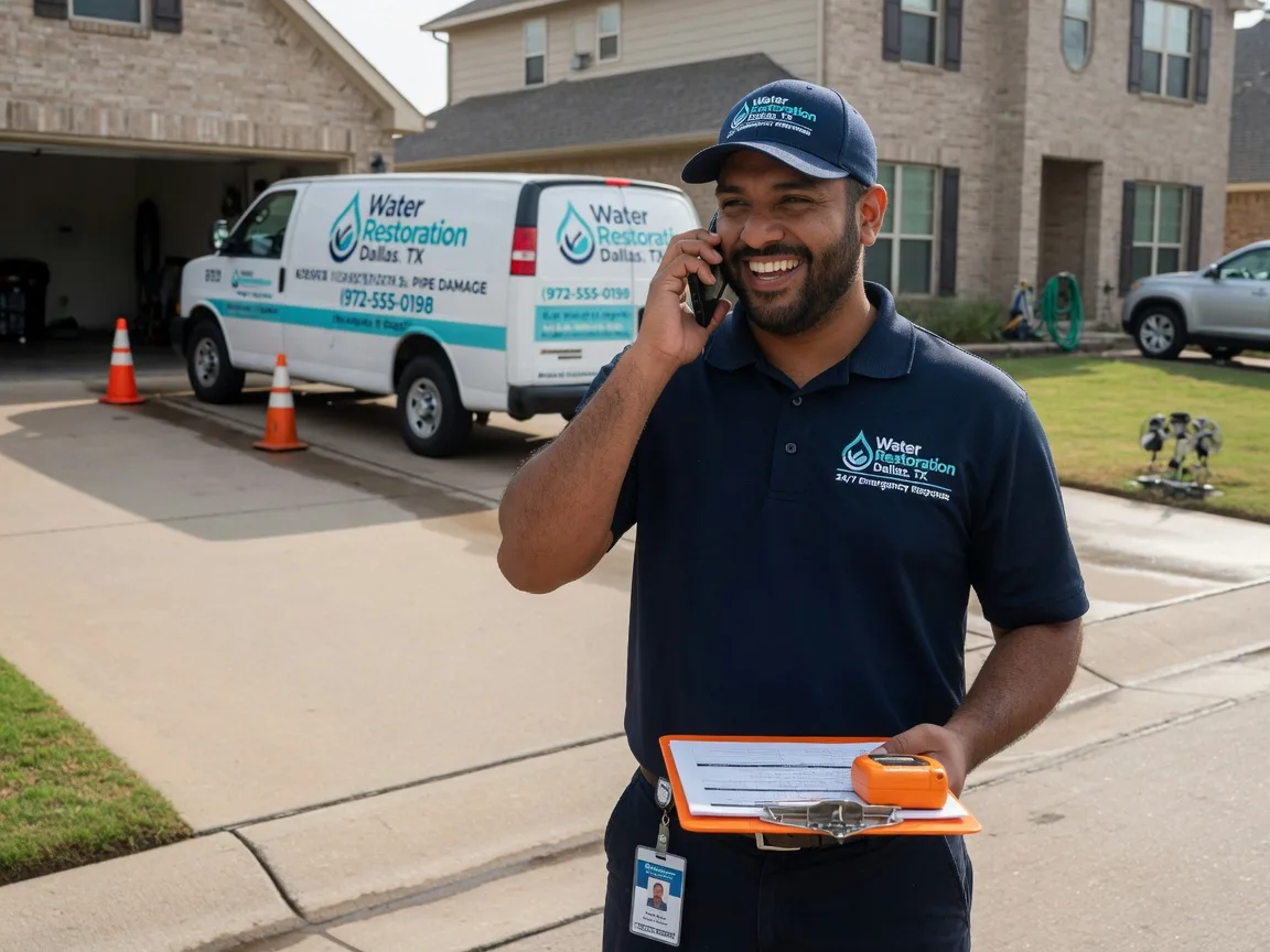 Emergency Water Damage Restoration Porterville, MS FAQs